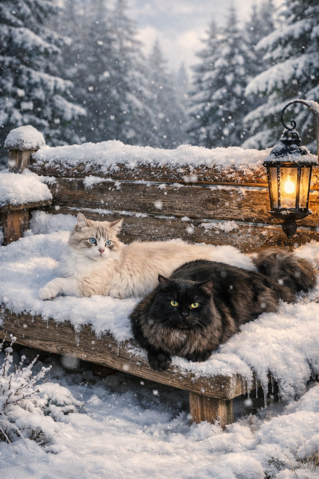 Pennut syntyy helmikuun puolessa välissä. Nevamasquerade, siperiankissa pentuja Joensuun sijoituskotiin